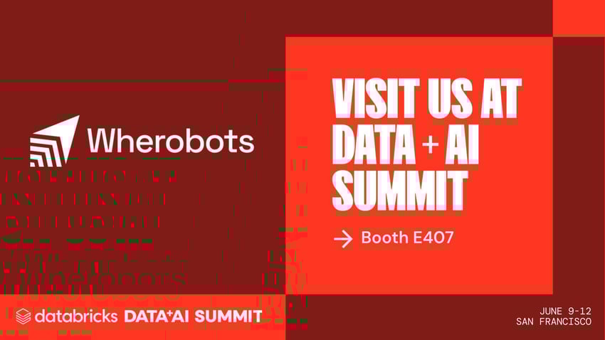 Wherobots at Data+AI Summit