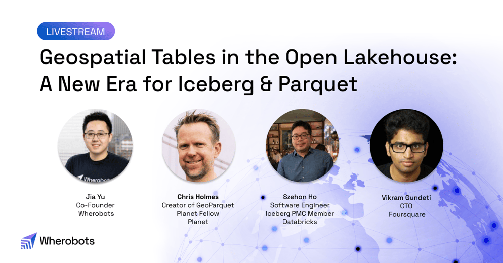 Iceberg Parquet Livestream (2)