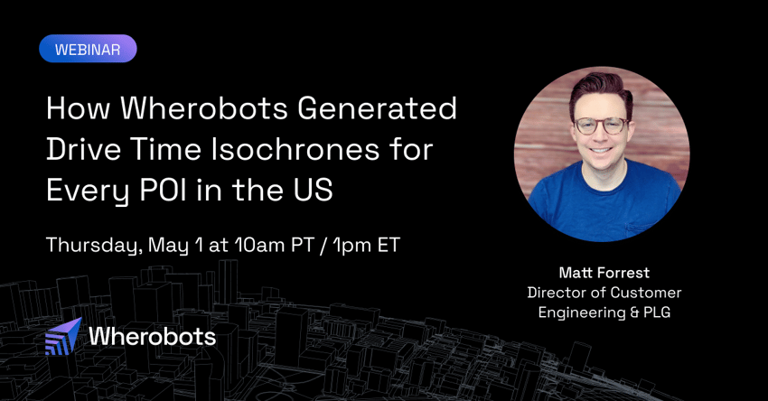 Isochrones Webinar